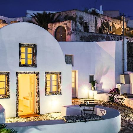 Fosuites Oía Exteriér fotografie